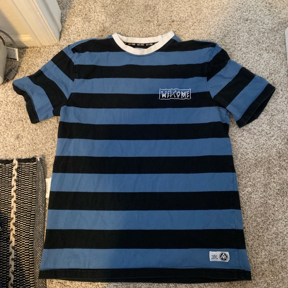 WELCOME Zumiez Tee